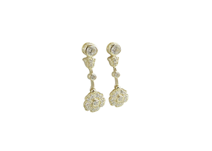 Gold Plated | Fashion Earrings